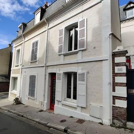 Feriehus Hypercentre Maison 2 A 6 Personnes *