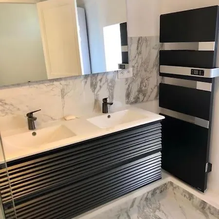 Hypercentre Maison 2 A 6 Personnes Prázdninový dům