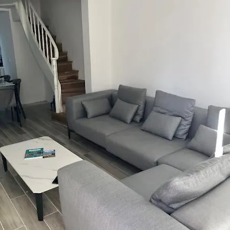 Hypercentre Maison 2 A 6 Personnes Prázdninový dům *