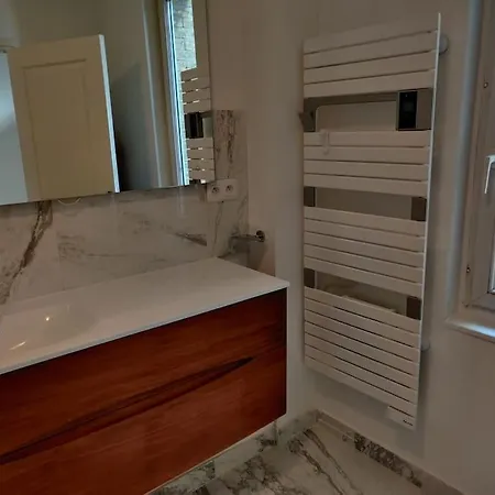 Prázdninový dům Hypercentre Maison 2 A 6 Personnes