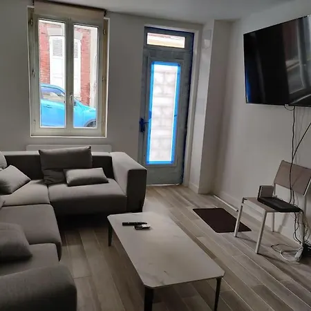 Hypercentre Maison 2 A 6 Personnes Trouville-sur-Mer