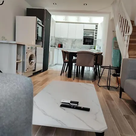 Hypercentre Maison 2 A 6 Personnes * Trouville-sur-Mer