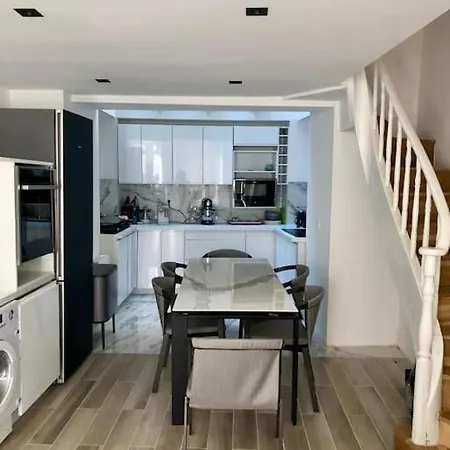 Tatil Evi Hypercentre Maison 2 A 6 Personnes
