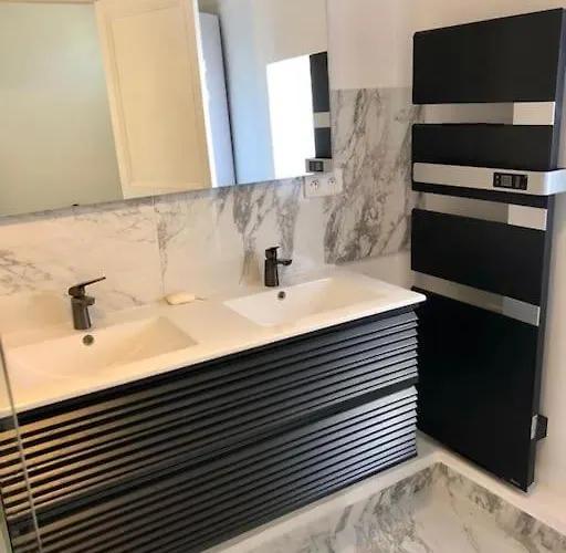 Hypercentre Maison 2 à 6 Personnes Casa de Férias