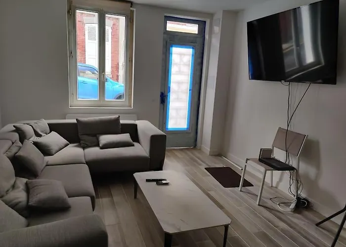 Hypercentre Maison 2 à 6 Personnes Trouville-sur-Mer