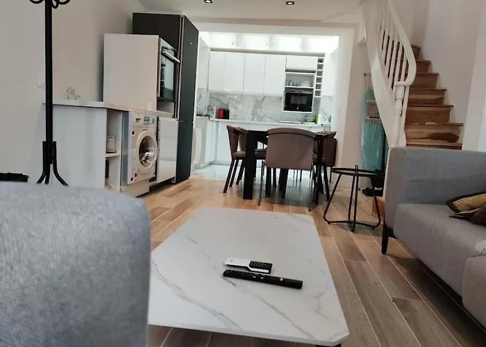 Hypercentre Maison 2 à 6 Personnes * Trouville-sur-Mer